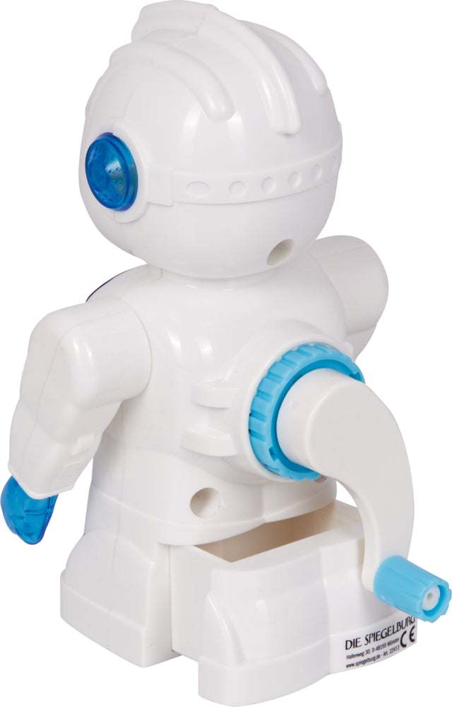 Roboter Anspitzer - Wild+Cool