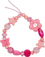 Perlenset Rosa - Einhorn-Paradies