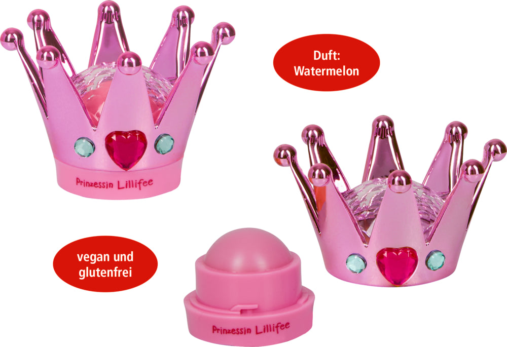 Lipbalm Krone - Prinzessin Lillifee