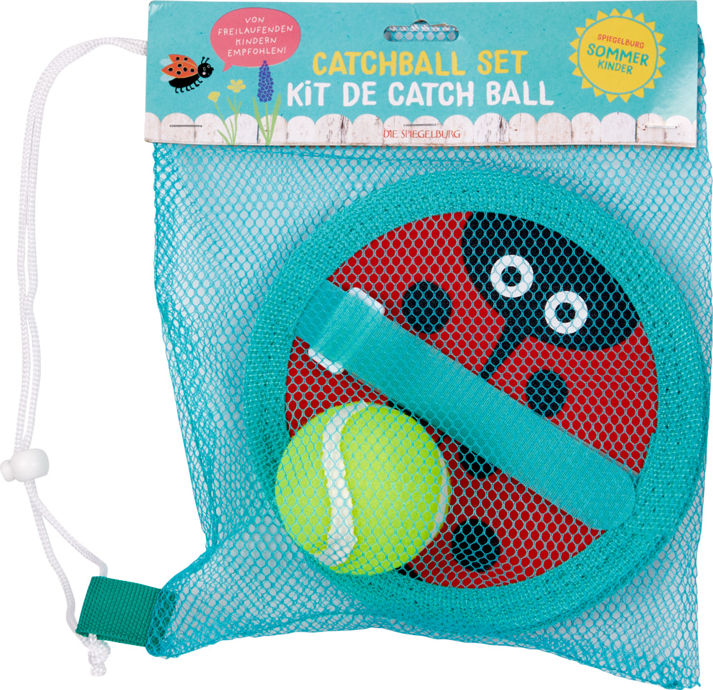 Catchball-Set - Spiegelburg Sommerkinder