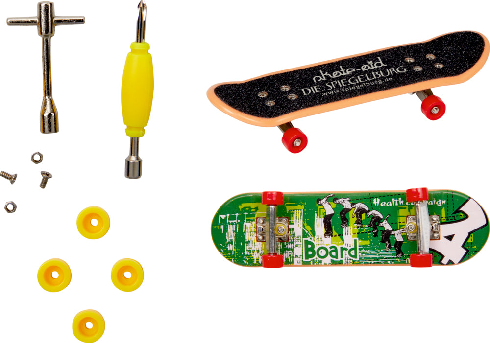 Mini-Skateboard