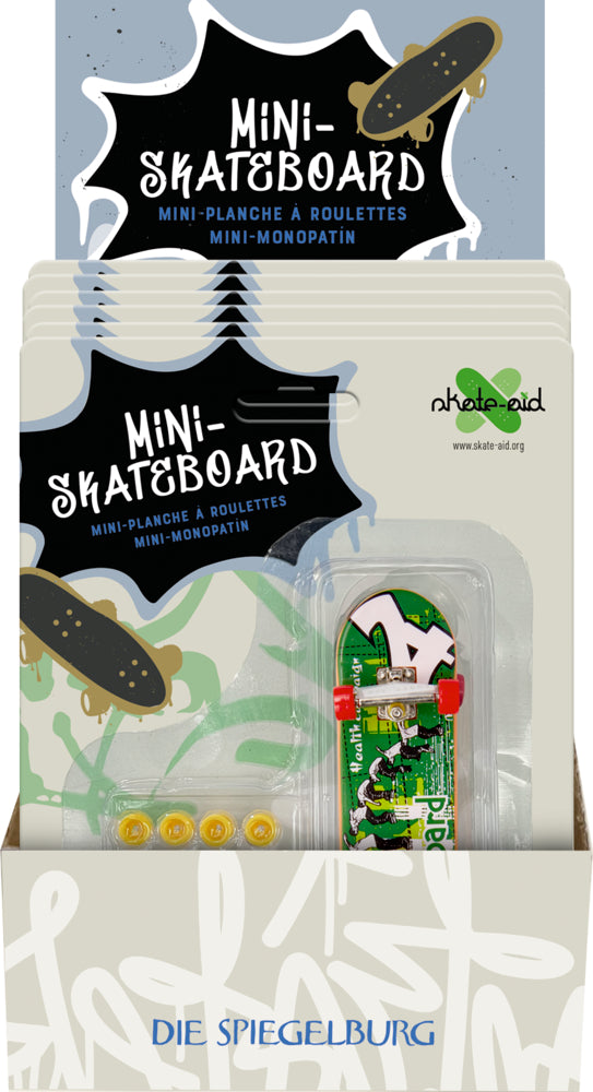 Mini-Skateboard