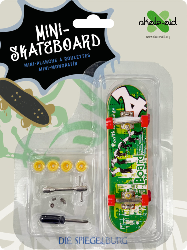 Mini-Skateboard