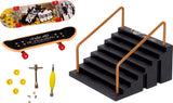 Mini Skateboard Set - Treppe
