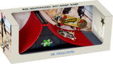 Mini  Skateboard Set - Spine Ramp
