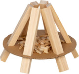Lagerfeuer-Starterset - Nature Zoom