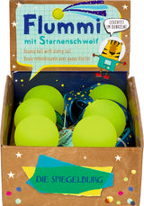 Flummi mit Sternenschweif