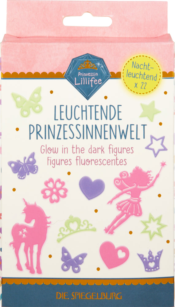 Leuchtende Prinzessinnenwelt