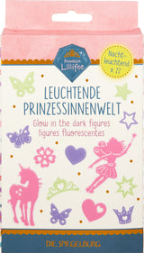 Leuchtende Prinzessinnenwelt