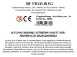 Klapperschlange - Kristalltier