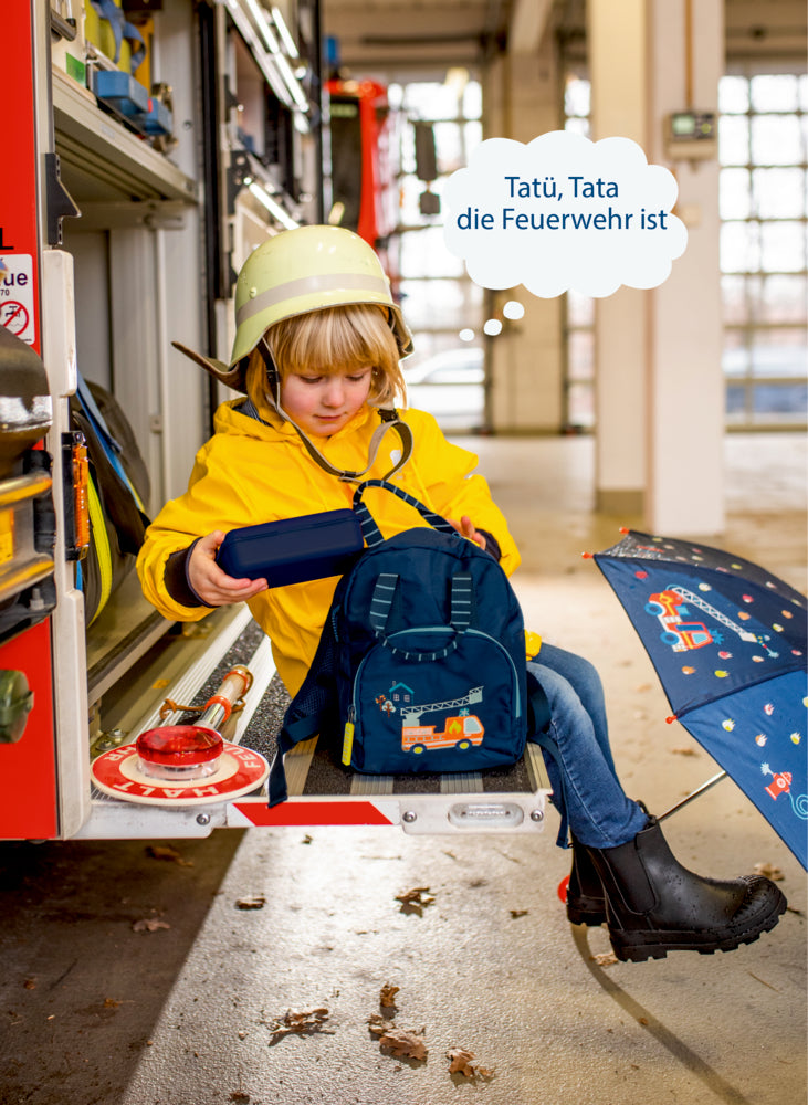 Rucksack Feuerwehr