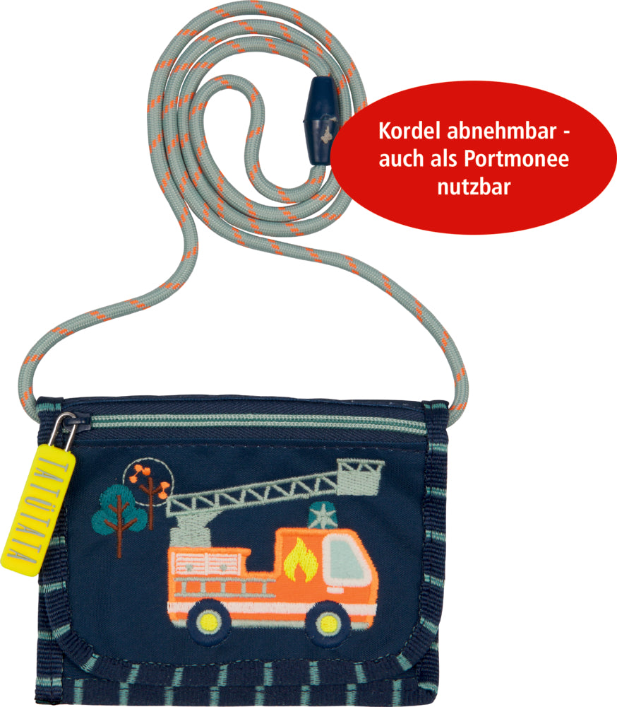 Brustbeutel Feuerwehr