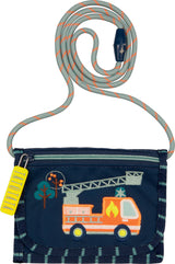 Brustbeutel Feuerwehr