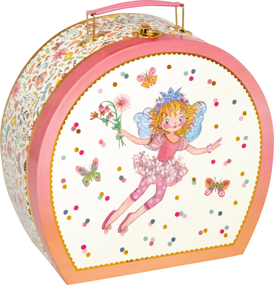 Spielgeschirr - Prinzessin Lillifee (aus Metall)