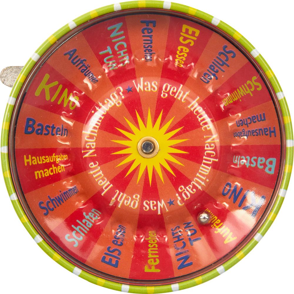 Mini-Roulette Entscheidungshelfer