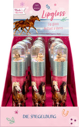 Lipgloss - Pferdefreunde