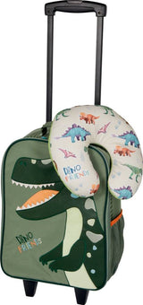 Dino-Nackenkissen