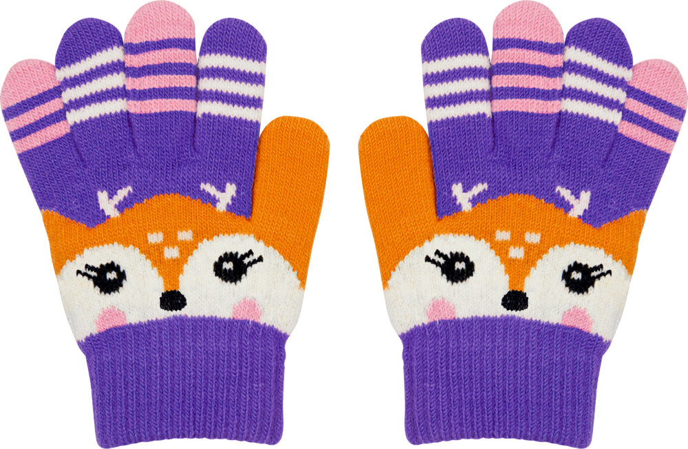 Zauberhandschuh - Wintertiere