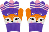Zauberhandschuh - Wintertiere