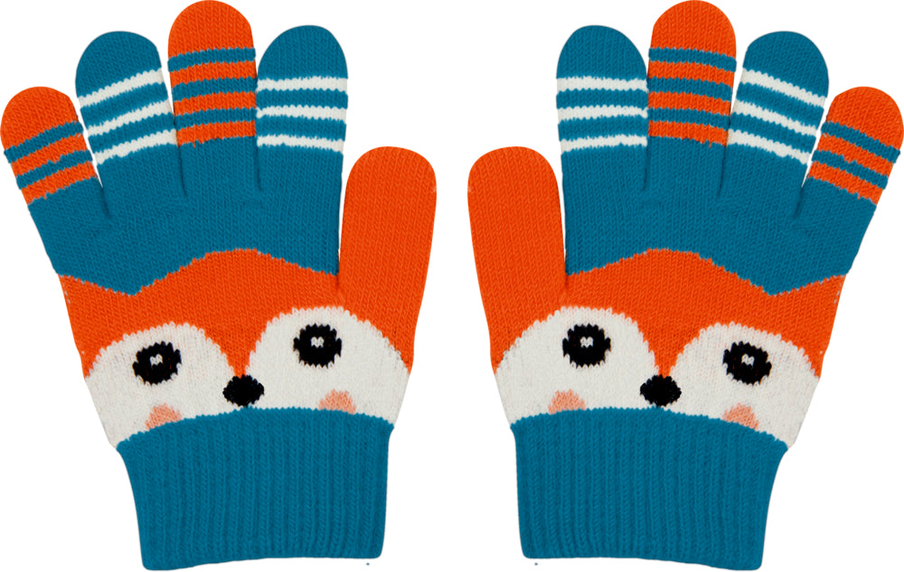 Zauberhandschuh - Wintertiere