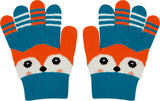Zauberhandschuh - Wintertiere