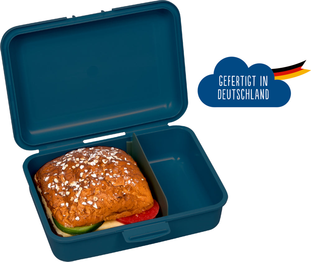 Kl. Butterbrotdose Feuerwehr - Wenn ich mal groß bin