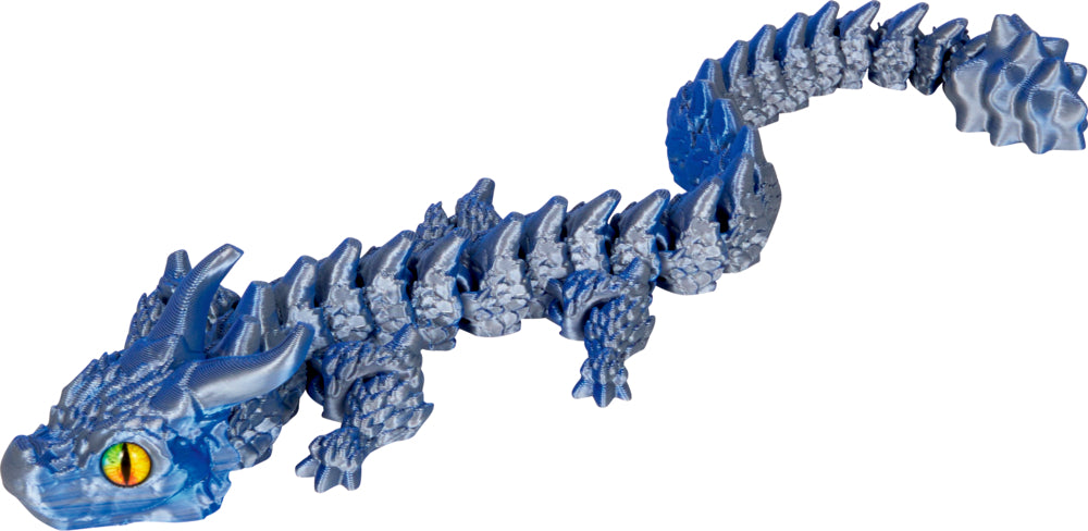 Felsen-Drache - Kristalltier