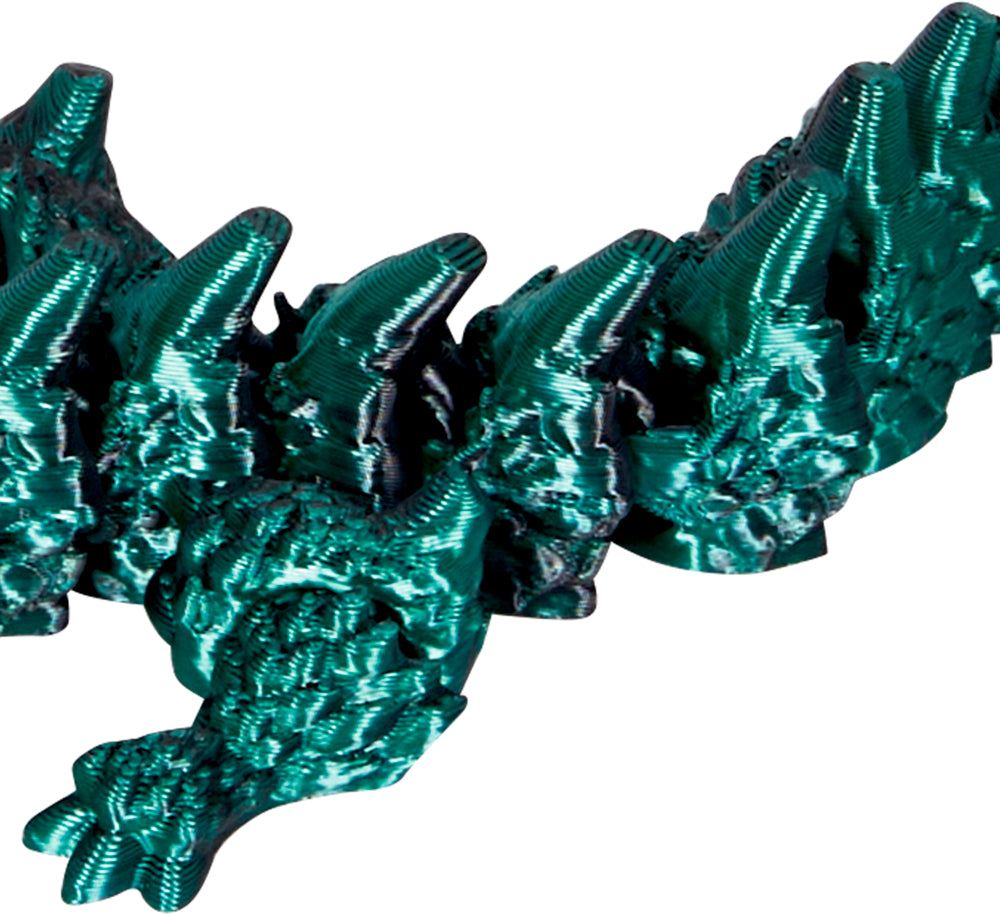 Felsen-Drache - Kristalltier