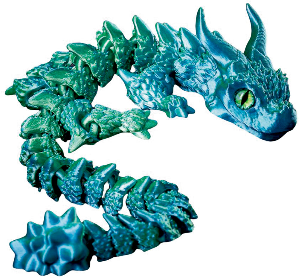 Felsen-Drache - Kristalltier