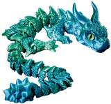 Felsen-Drache - Kristalltier