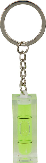 Mini-Wasserwaage m. Schlüsselanhänger - Nature Zoom