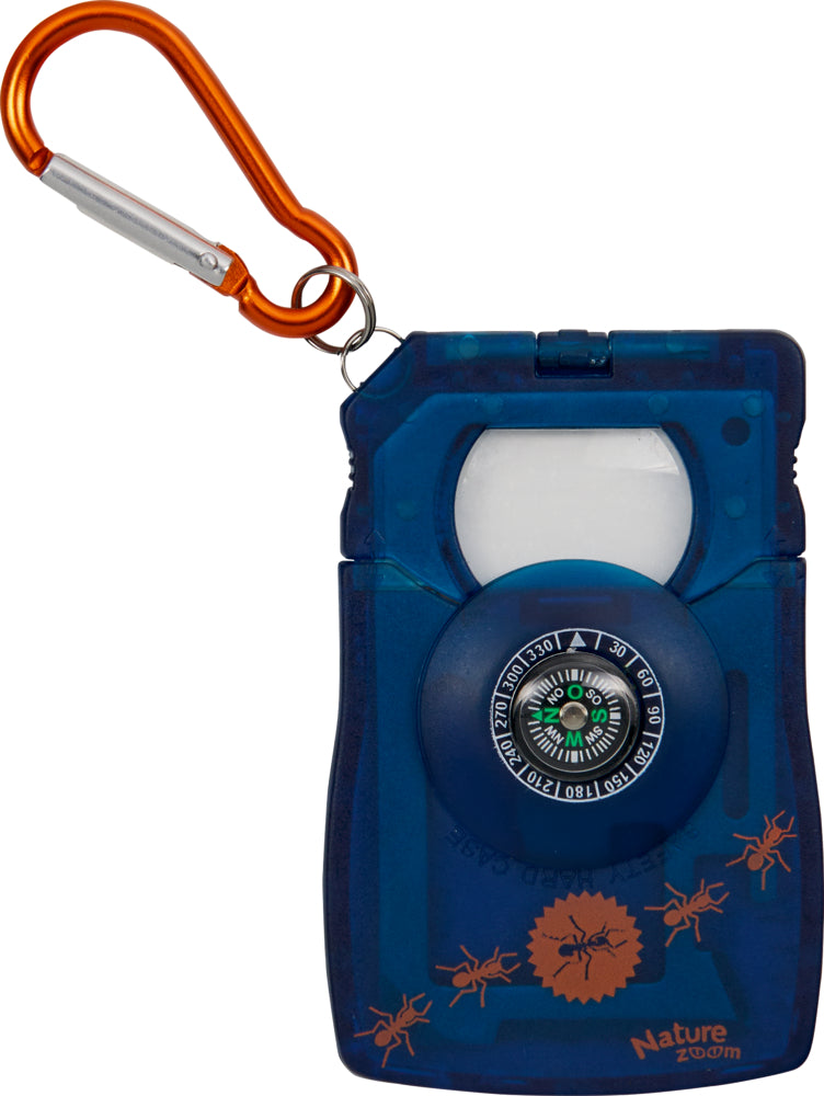 Multitool-Karte - Nature Zoom