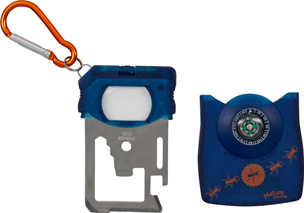 Multitool-Karte - Nature Zoom