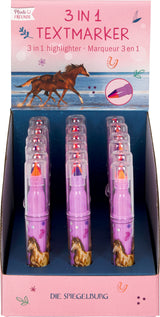 3 in 1 Textmarker