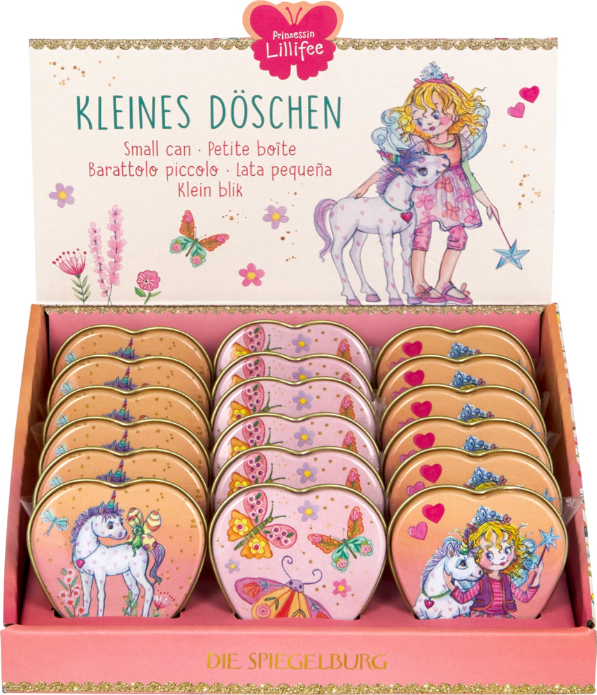 Kleines Döschen (1 Stück)