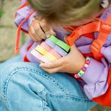 Straßenmalkreide Herzen - Mein kl. Ponyhof