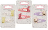 Haarclips Häschen (1 Set)