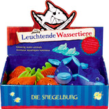 Leuchtende Wassertiere  (1 Stück)