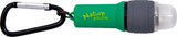 Kleine Taschenlampe mit SOS