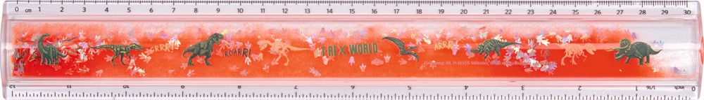 Lava-Lineal - T-Rex World