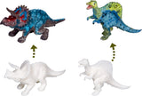 Design your Dinosaurs - T-Rex World