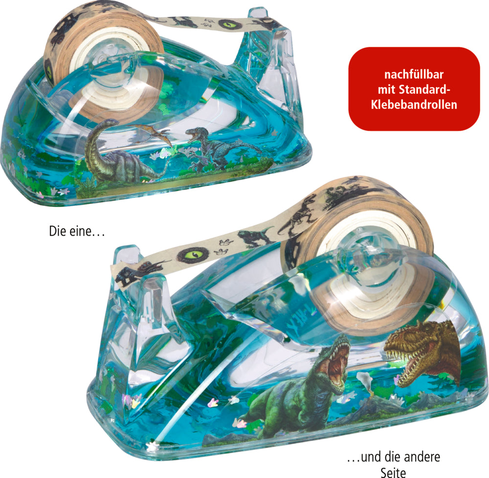 Klebebandabroller T-Rex World