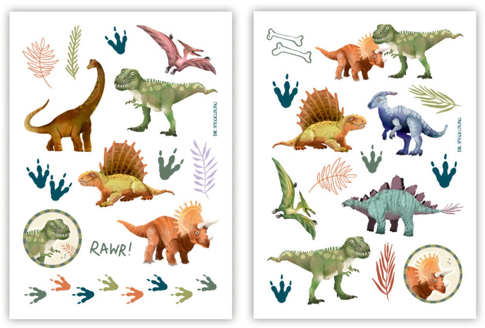 Tattoos Dino Friends