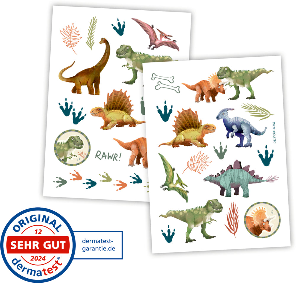 Tattoos Dino Friends