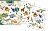 Tattoos Dino Friends