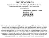 Glitzer-Tattoos - Prinzessin Lillifee
