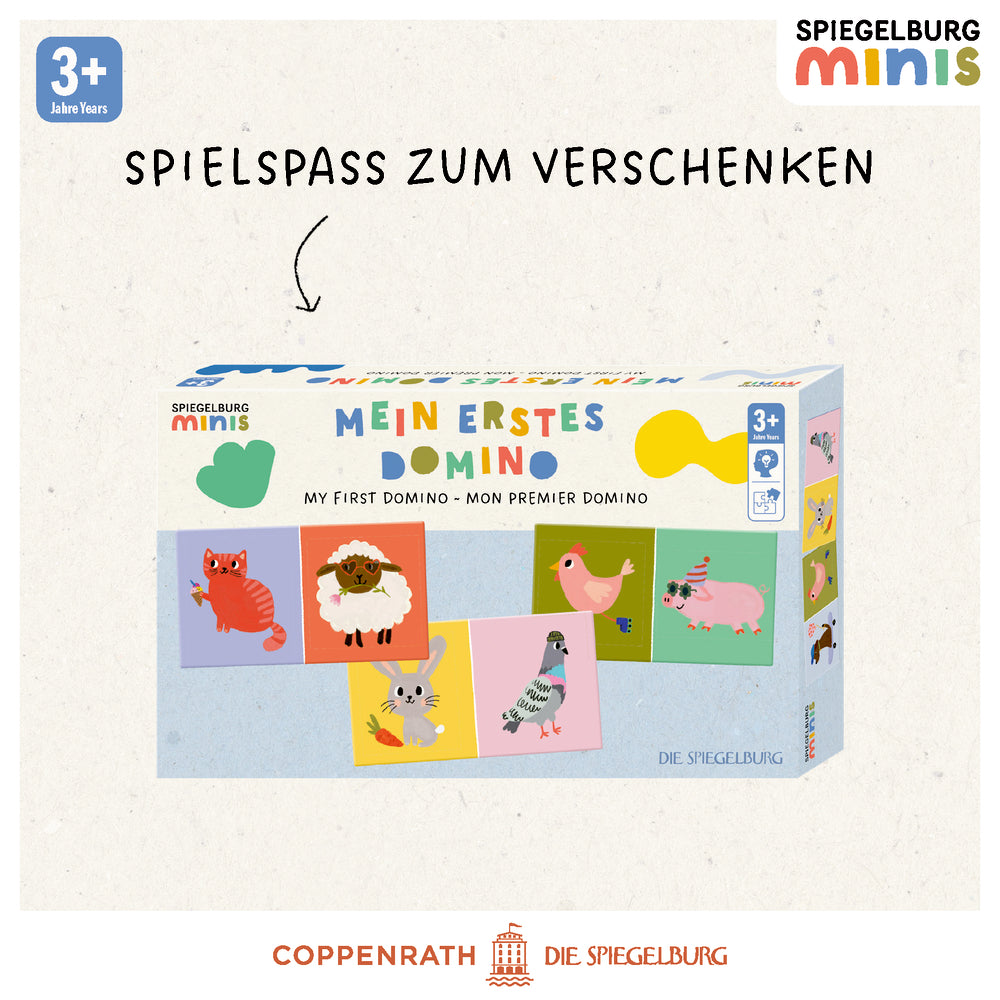 Mein erstes Domino
