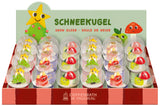 XS-Schneekugel - Fröhliche Weihnachten (1Stück)