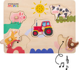 Holz-Soundpuzzle - Spiegelburg minis