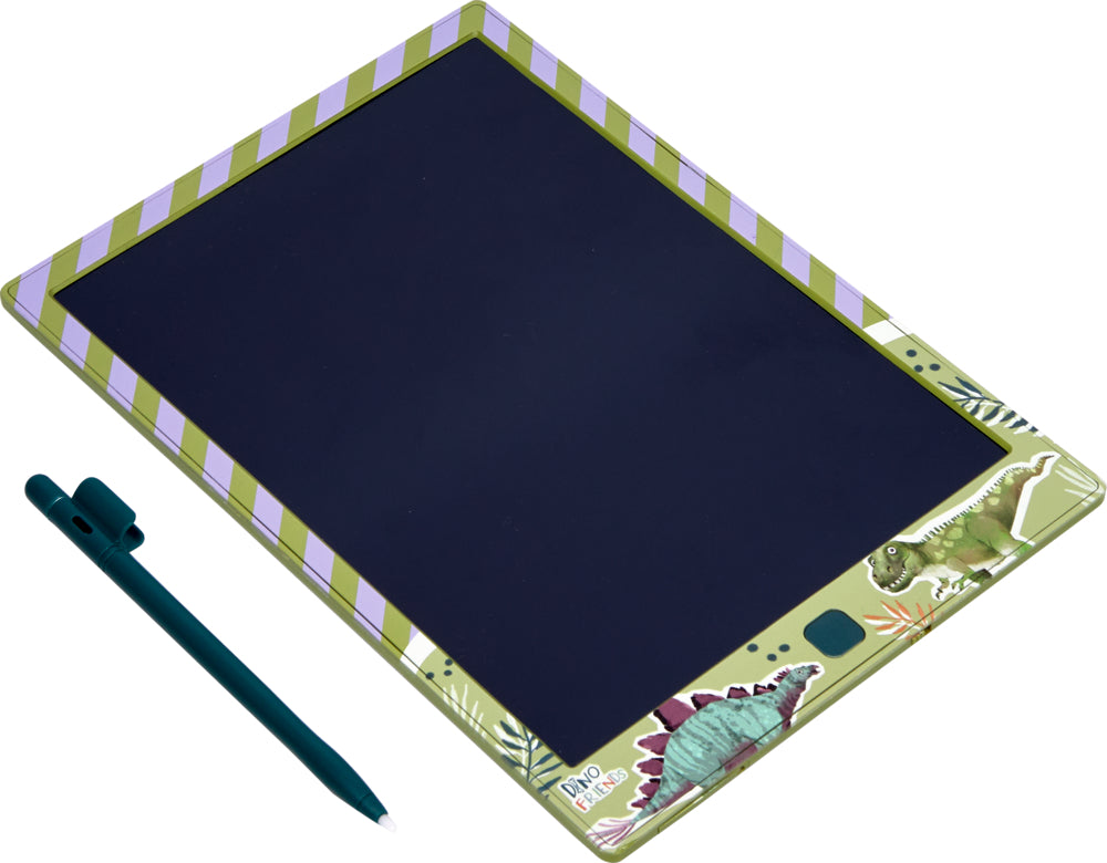 LCD-Schreibtafel Dino Friends